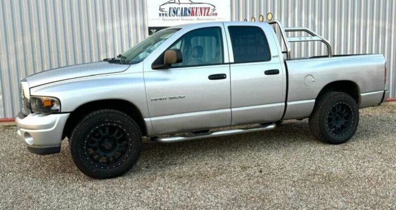 Gris Utilisé 2002 Dodge Ram Pick-up | 22 600 € - Image 1/4