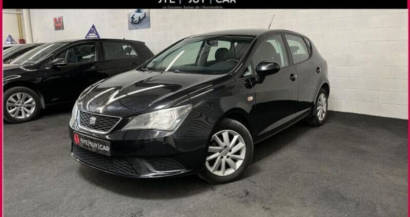 Utilisé 2012 Seat Ibiza Style Citadine | 7 490 € (Prix juste) - Image 1/4