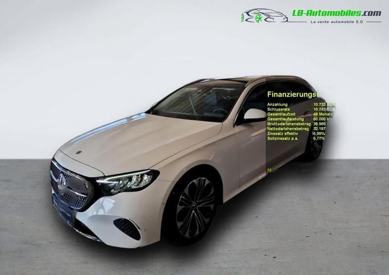 Utilisé 2023 Mercedes E220 Berline | 46 500 € (Super prix) - Image 1/4