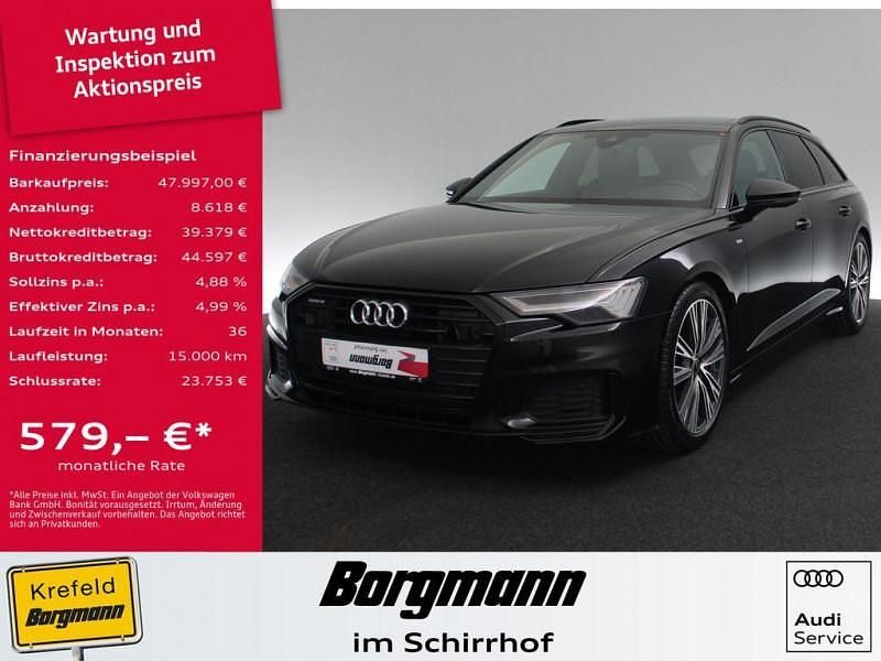 Utilisé 2023 Audi A6 Sport Break | 48 997 € (Bon prix) - Image 1/4