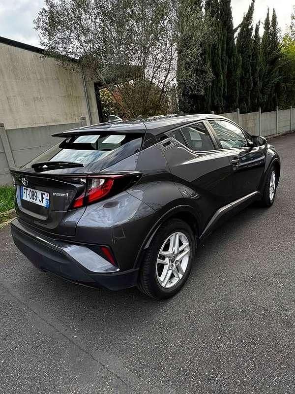 Occasion Toyota C-HR 116 ch (85 kW) 2020 SUV