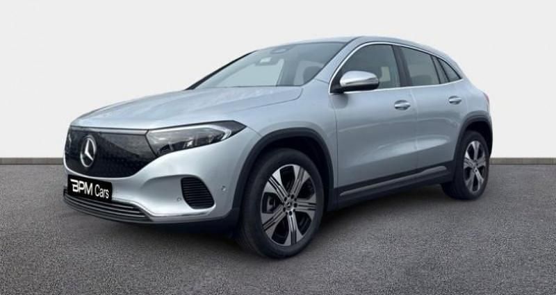 Occasion 2025 Mercedes EQA250+ SUV | 46 590 € (Prix assez cher) - Image 1/4