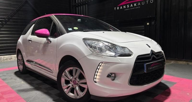 Occasion 2012 Citroën DS3 So Chic Citadine | 7 990 € (Prix juste) - Image 1/4