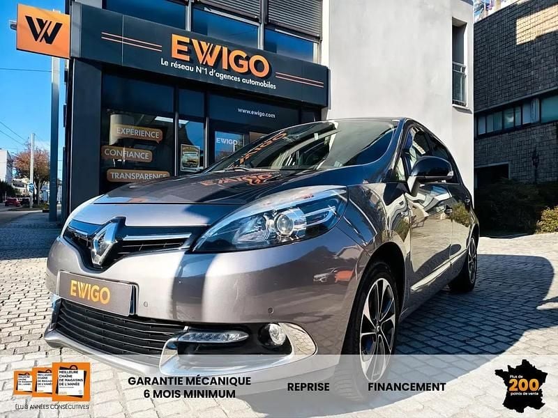 Utilisé 2016 Renault Scénic III Bose Edition Monospace | 6 980 € (Super prix) - Image 1/4
