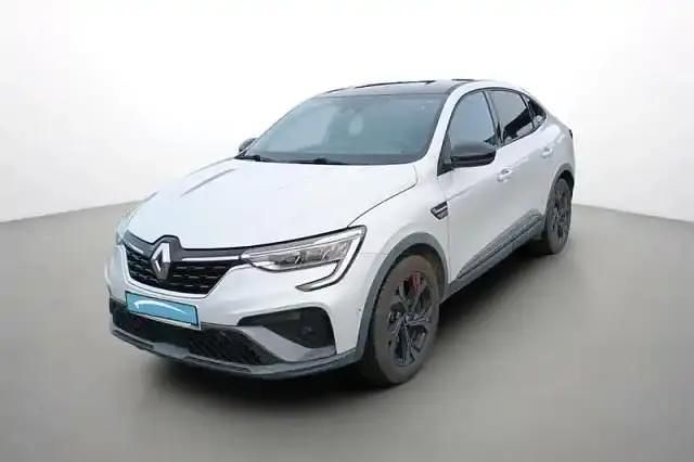 Blanc Occasion 2022 Renault Arkana SUV | 21 000 € (Prix juste) - Image 1/4