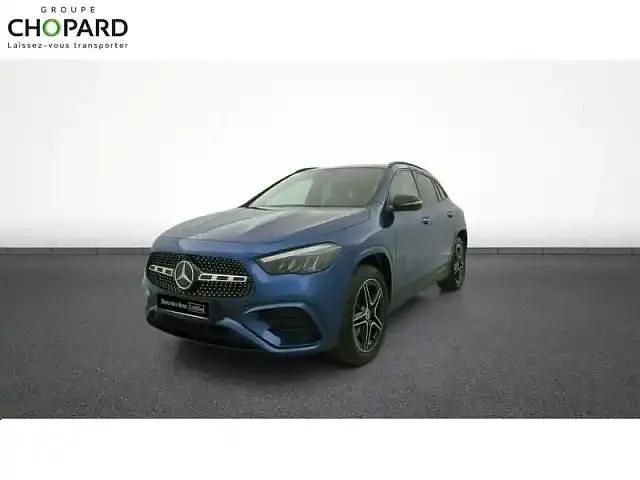 Bleu Utilisé 2024 Mercedes GLA250 SUV | 41 990 € - Image 1/4