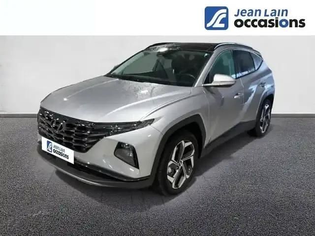 Gris Utilisé 2023 Hyundai Tucson SUV | 36 290 € - Image 1/4