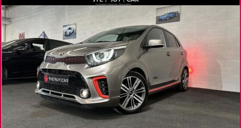Utilisé 2019 Kia Picanto GT-Line Citadine | 9 990 € (Prix juste) - Image 1/4