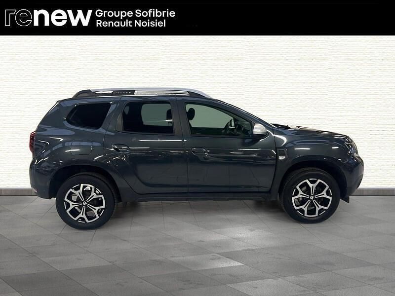 Occasion Dacia Duster Prestige 2021 Gris SUV