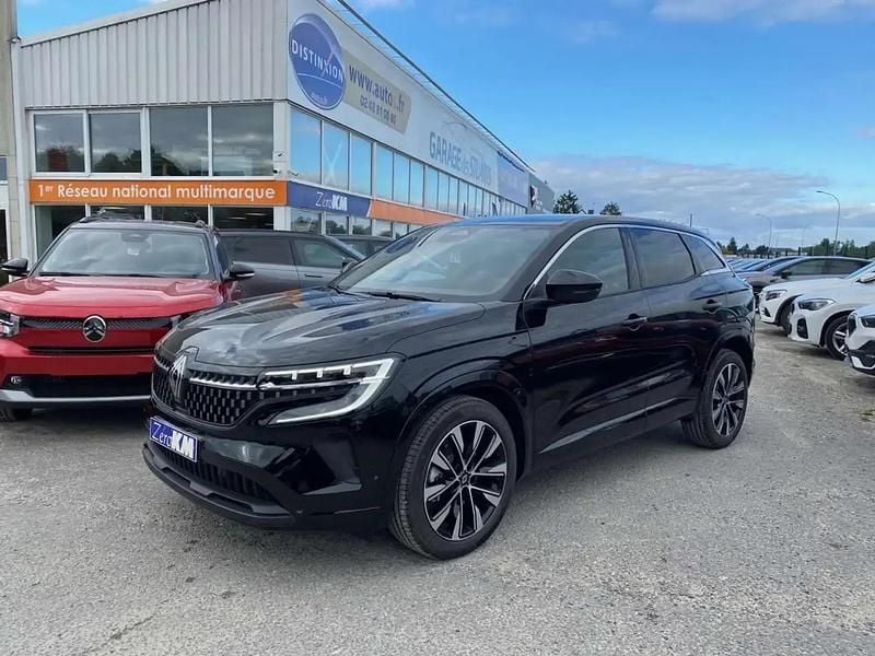 Noir Nouvelle 2025 Renault Austral Techno SUV | 33 980 € (Super prix) - Image 1/4