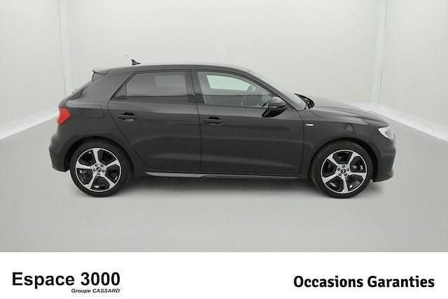 Occasion Audi A1 Sportback S-Line 150 ch (110 kW) 2025 Noir mythique métallisé Citadine
