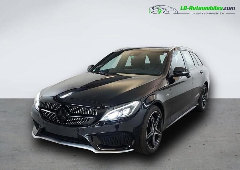 Utilisé 2017 Mercedes C43 AMG AMG Berline | 39 900 € (Bon prix) - Image 1/4