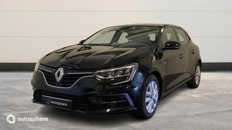 Noir Occasion 2022 Renault Mégane IV Business Berline | 17 999 € (Bon prix) - Image 1/4