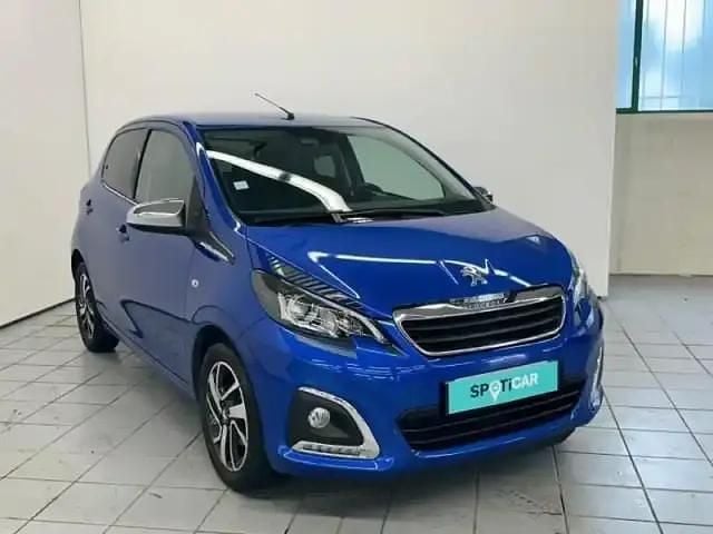 Occasion Peugeot 108 Top! Collection 2020 Inconnue Berline