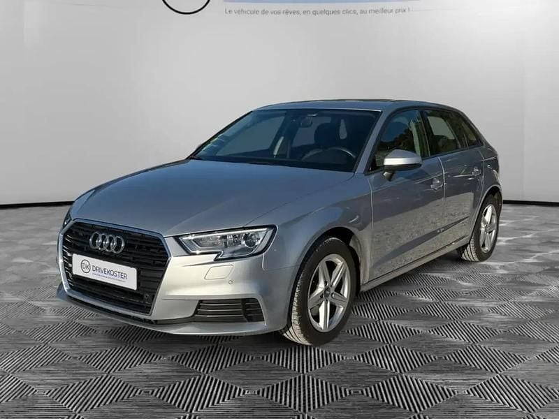 Gris Occasion 2018 Audi A3 Business Break | 16 990 € (Prix juste) - Image 1/4