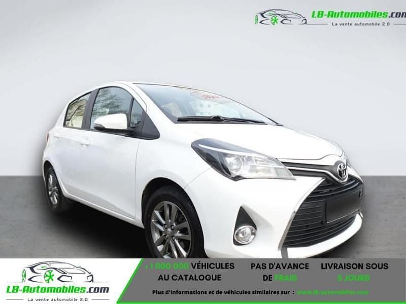 Occasion 2015 Toyota Yaris Comfort Citadine | 12 900 € (Bon prix) - Image 1/4