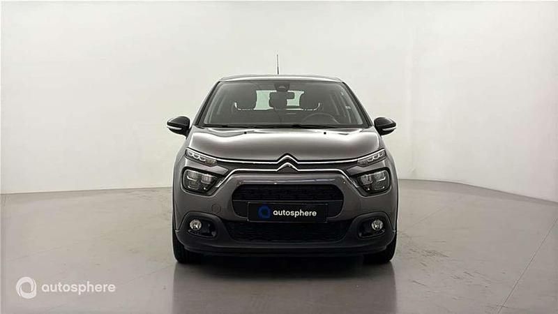 Occasion Citroën C3 PureTech 84 ch (61 kW) 2024 Gris Berline
