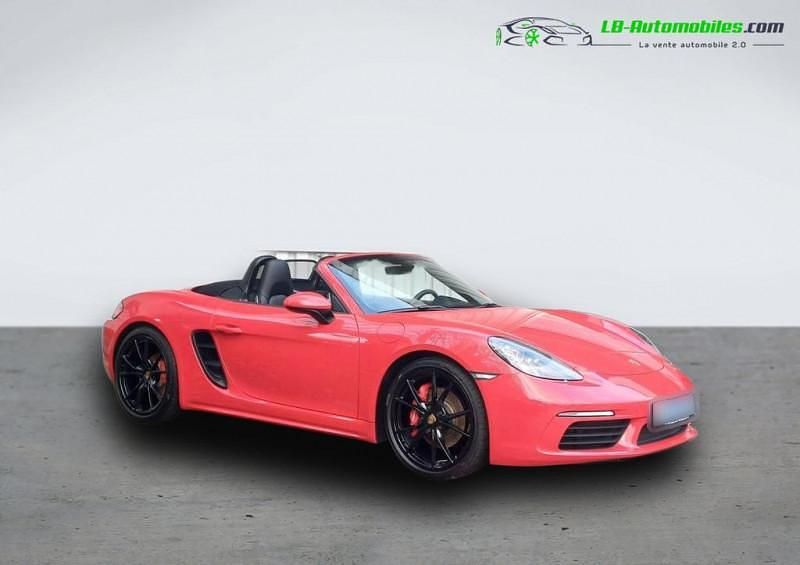Utilisé 2018 Porsche Boxster S Cabriolet | 62 500 € - Image 1/4