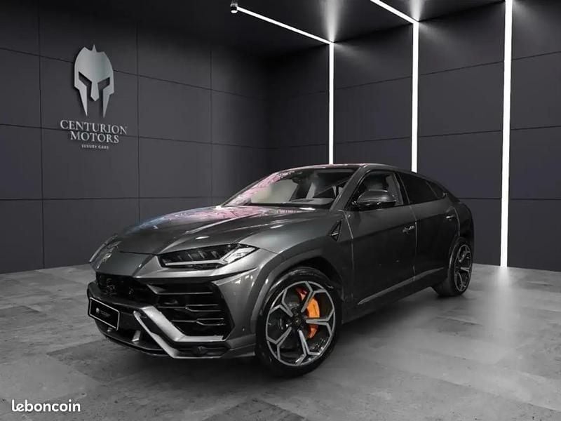 Noir Utilisé 2020 Lamborghini Urus SUV | 244 900 € (Super prix) - Image 1/4