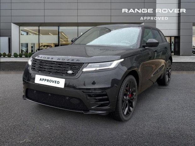 Noir Utilisé 2024 Land Rover Range Rover Velar SE Dynamic SUV | 92 500 € - Image 1/4