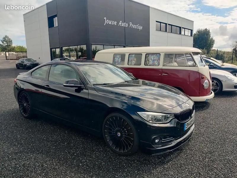 Noir Utilisé 2017 Alpina B4 | 46 900 € - Image 1/4