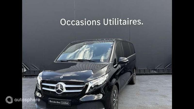 Occasion Mercedes V300 Avantgarde 242 ch (177 kW) 2023 Noir Monospace