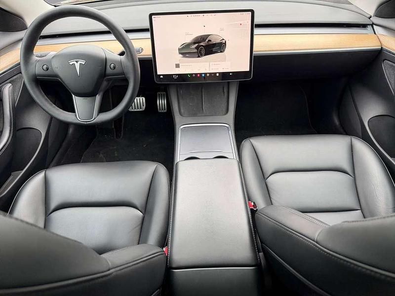 Occasion Tesla Model 3 Performance 461 kW (627 ch) 2022 Noir Berline