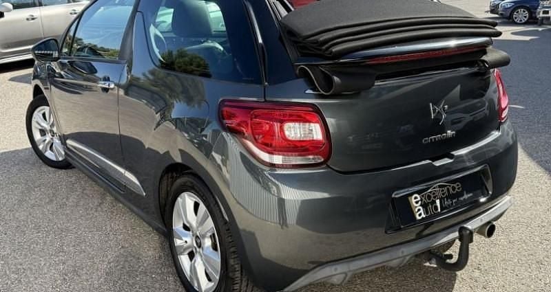 Occasion Citroën DS3 So Chic 120 ch (88 kW) 2014 Citadine