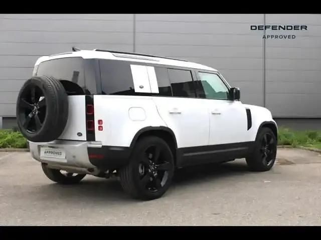 Occasion Land Rover Defender SE 2021 Fuji white SUV