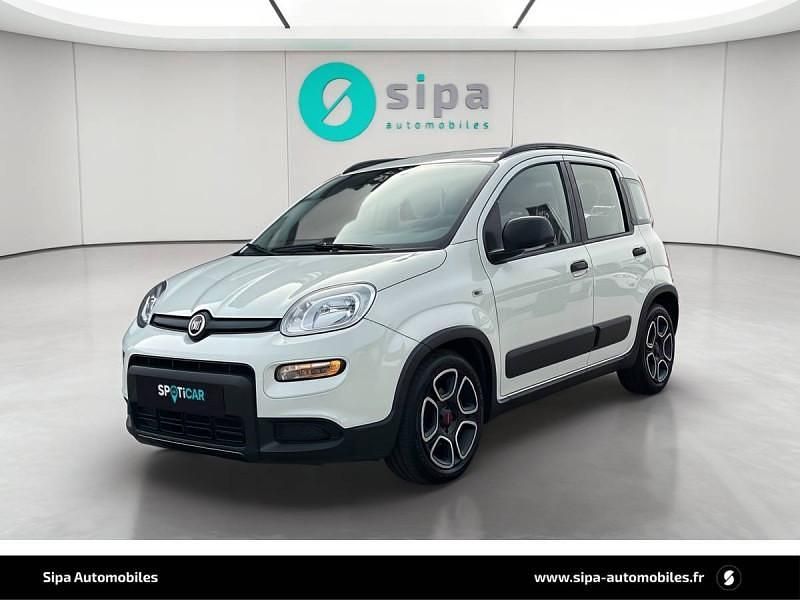 Occasion Fiat Panda City Life 70 ch (51 kW) 2021 Citadine