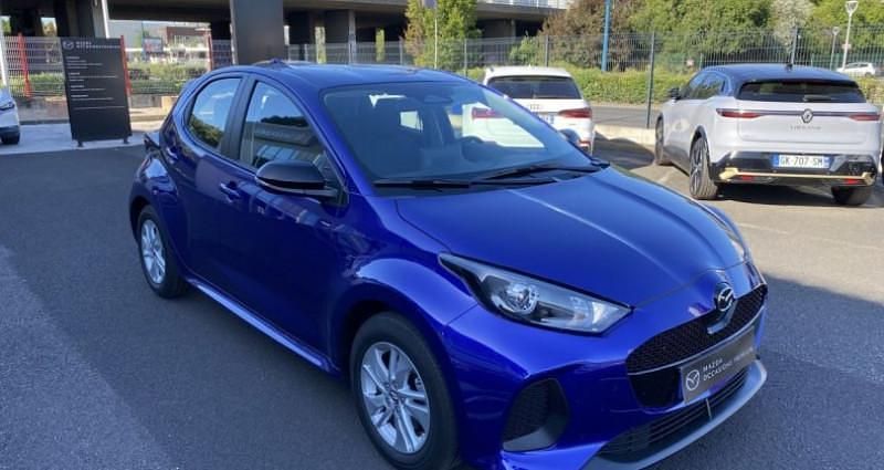 Occasion 2025 Mazda 2 Center-Line Citadine | 24 900 € - Image 1/4