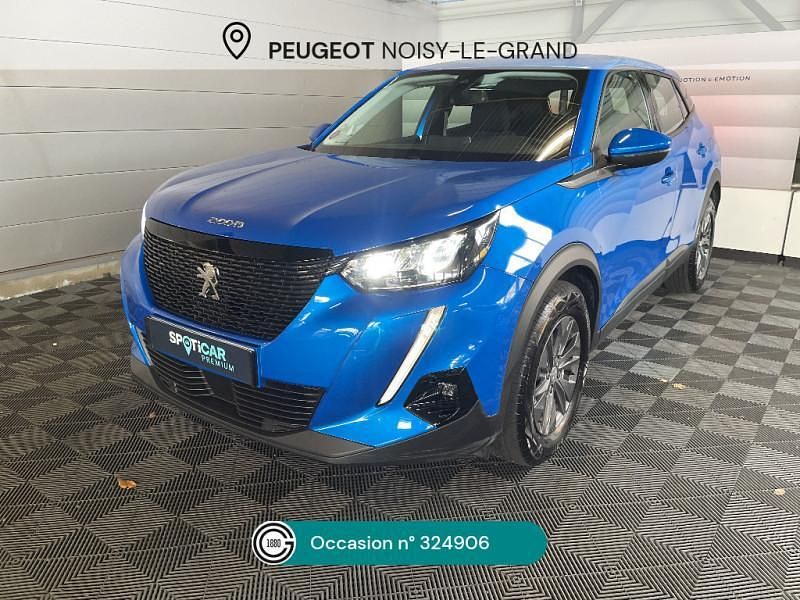 Occasion 2021 Peugeot 2008 Business-Line SUV | 14 980 € (Prix juste) - Image 1/4