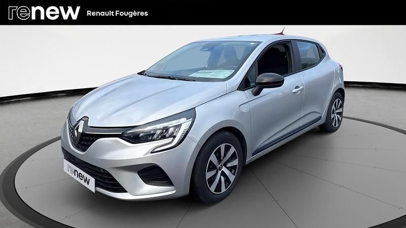 Occasion Renault Clio V Equilibre 2023 Gris Citadine