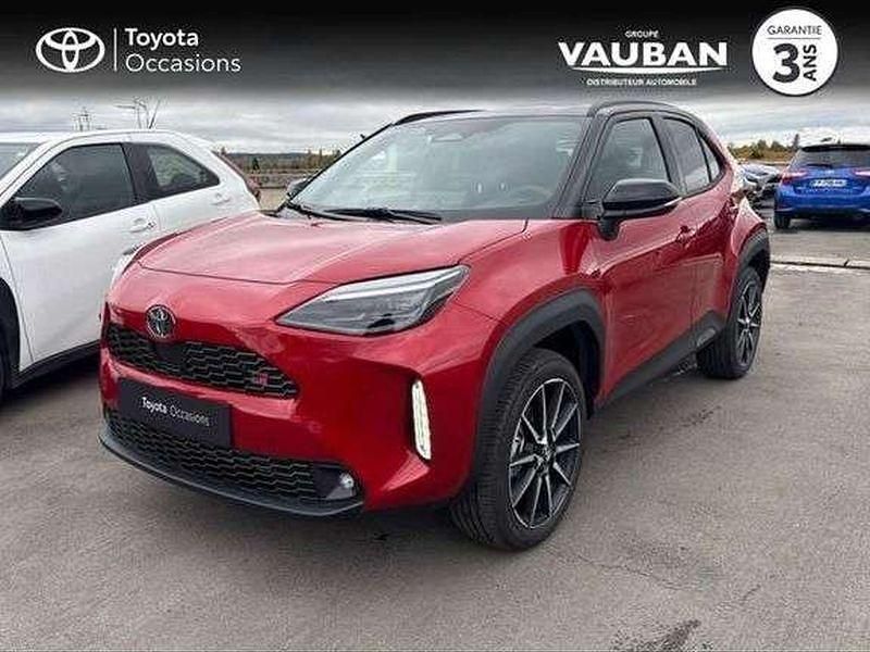 Occasion 2025 Toyota Yaris Hybrid Sport | 29 990 € (Prix juste) - Image 1/1