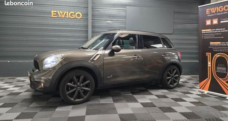 Gris Occasion 2013 Mini Cooper Citadine | 10 990 € (Super prix) - Image 1/4