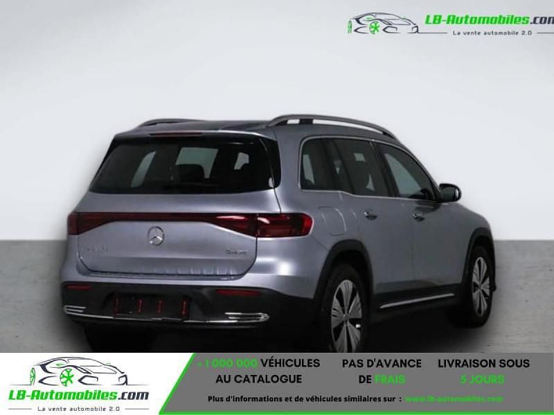 Utilisé 2024 Mercedes EQB350 SUV | 43 000 € (Bon prix) - Image 1/3