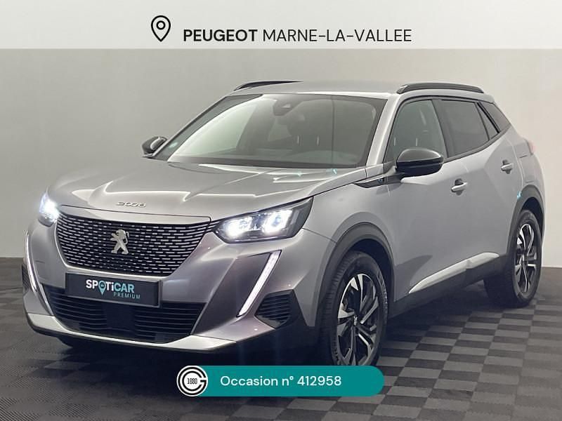 Occasion 2022 Peugeot e-2008 Allure SUV | 19 480 € (Prix cher) - Image 1/4