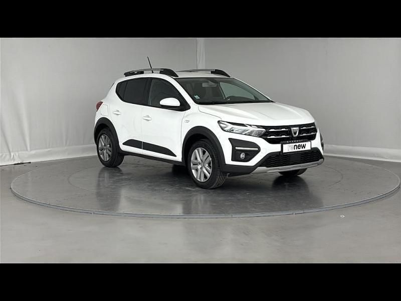 Occasion Dacia Sandero Comfort 2022 Blanc Citadine