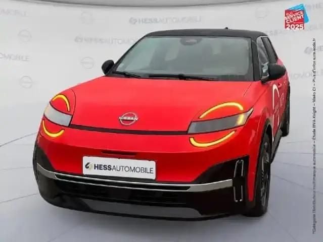 Occasion Nissan Micra Evolve 111 kW (152 ch) 2025 Rouge occitan (m) Berline