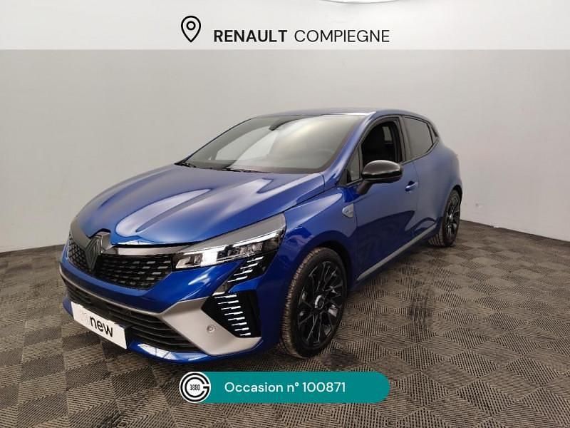 Utilisé 2024 Renault Clio V Esprit Alpine Citadine | 25 990 € (Prix assez cher) - Image 1/4
