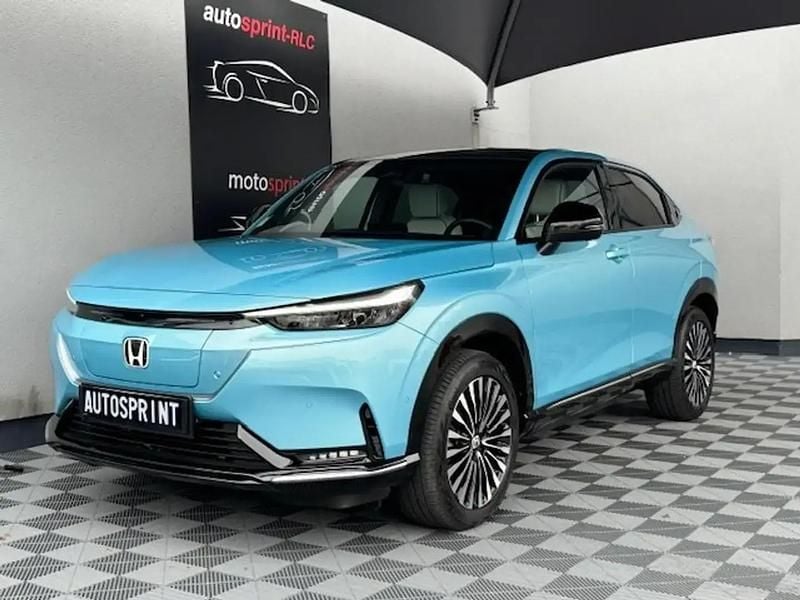 Bleu Utilisé 2023 Honda e:Ny1 Executive SUV | 25 900 € (Bon prix) - Image 1/4