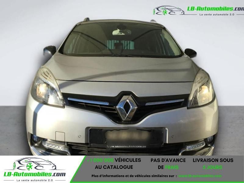 Occasion Renault Grand Scénic III 110 ch (80 kW) 2015 Monospace