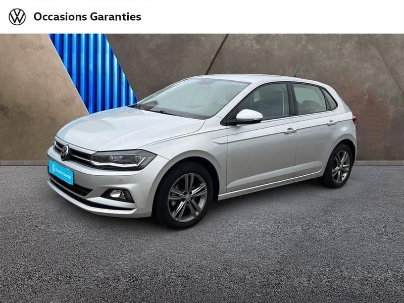 Gris Occasion 2020 VW Polo Berline | 18 490 € (Bon prix) - Image 1/4