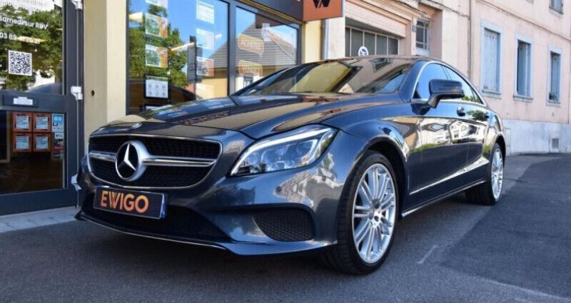 Beige Utilisé 2016 Mercedes 260 Coupé | 26 690 € - Image 1/4