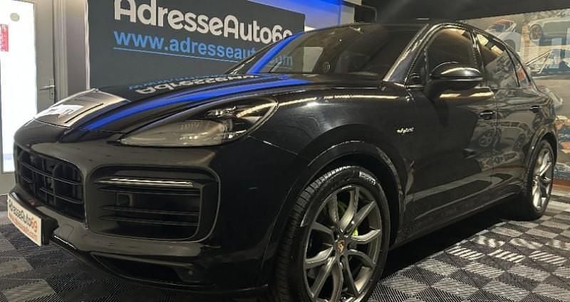 Occasion 2018 Porsche Cayenne SUV | 46 000 € (Bon prix) - Image 1/4
