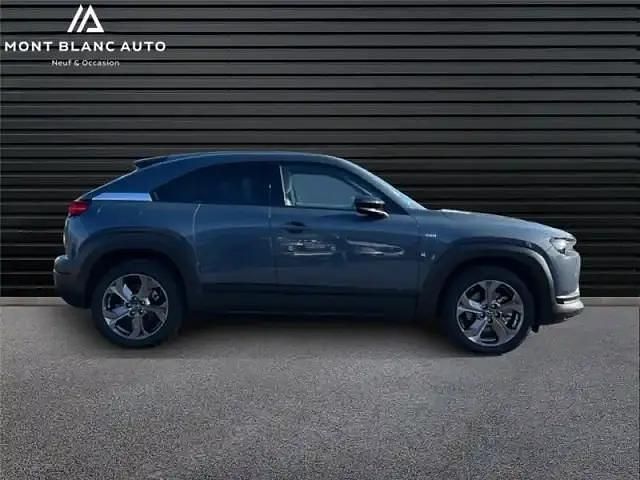 Occasion Mazda MX30 Makoto 106 kW (145 ch) 2022 Gris SUV