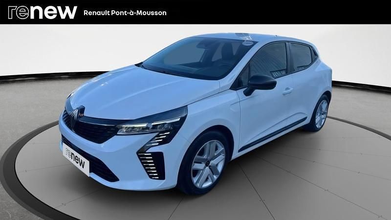 Blanc Occasion 2025 Renault Clio V Evolution Citadine | 16 499 € - Image 1/4