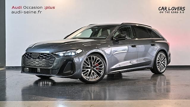 Gris daytona nacré Nouvelle 2025 Audi A5 Design Break | 55 900 € - Image 1/4