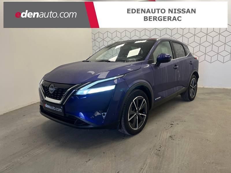 Occasion 2024 Nissan Qashqai Tekna SUV | 29 980 € (Prix juste) - Image 1/4
