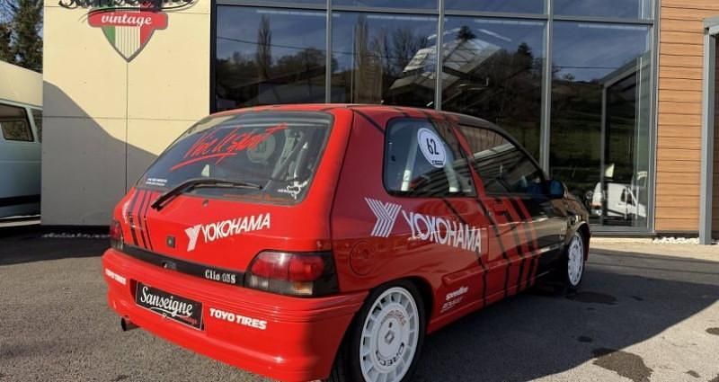 Occasion Renault Clio 135 ch (99 kW) 1994 Citadine